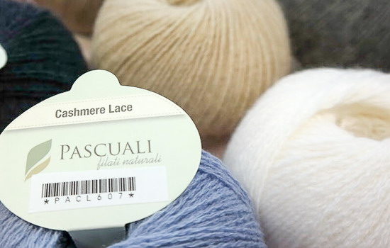 Pascuali Cashmere Lace