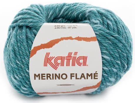 Katia Merino Flame