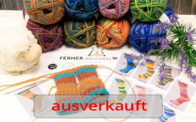 Ferner Mally Socks Sockenwolle