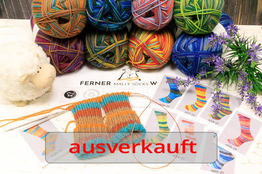 Ferner Mally Socks Herbst 2021 ausverkauft