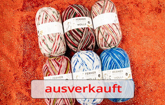Ferner Weihnachtsedition 2021, Socken wolle, auverkauft