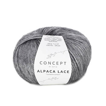 Katia Alpaca Lace, Fb. 90