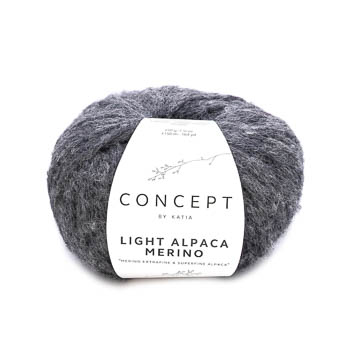 Katia Light Alpaca Merino, Fb. 202