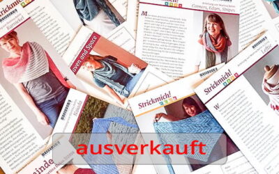 Martina Behm Strickanleitungen