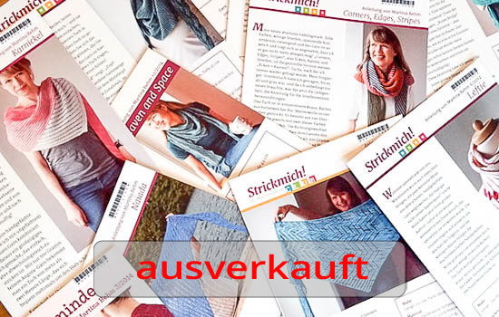 Anleitungen von Martina Behm, ausverkauft