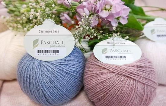 Pascuali Cashmere Lac Pascuali Cashmere Lace