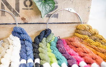 Wolle Simply Stitch