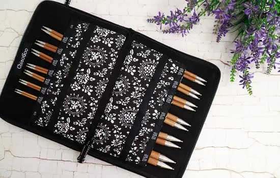ChiaoGoo Nadelsets im berblick | Simply Stitch - Wolle...
