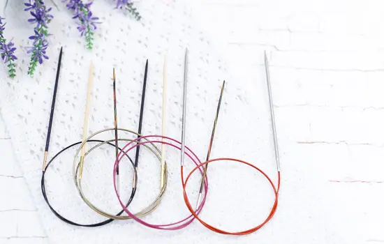 Stricknadeln von addi, chiaoGoo und Knit Pro | Simply Stitch