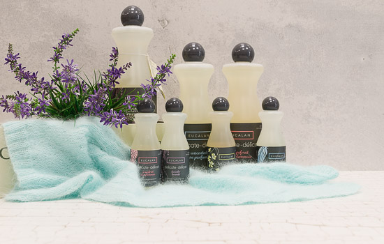 Eucalan Wollwaschmittel mit Lanolin