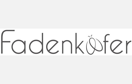 Schnittmuster von Fadenkäfer, Logo