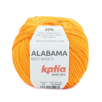 Katia Alabama Baumwoll-Mischgarn