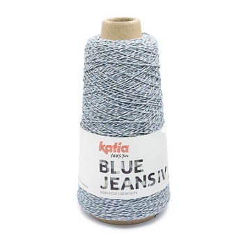Katia Blue Jeans 4 Sommergarn