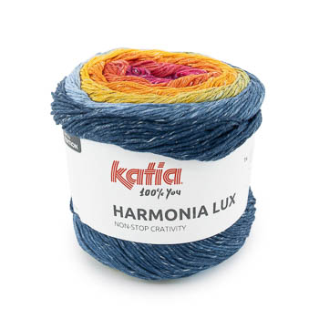 Katia Harmonia Lux Baumwolle Sommergarn