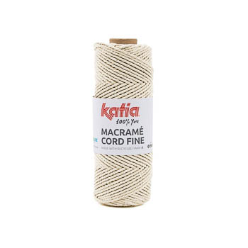 Katia Macramé Cord Fine