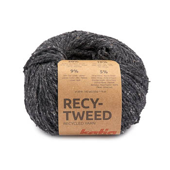 Katia Recy-Tweed Sommergarn