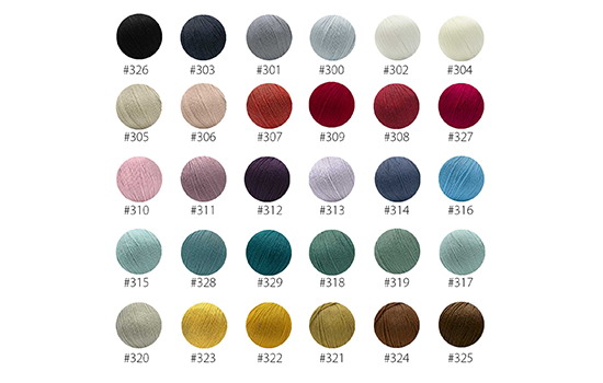 pascuali-merino-baby-farbpallette Pascuali Merino Baby, 100% Bio Merino Superfine, Farbkarte