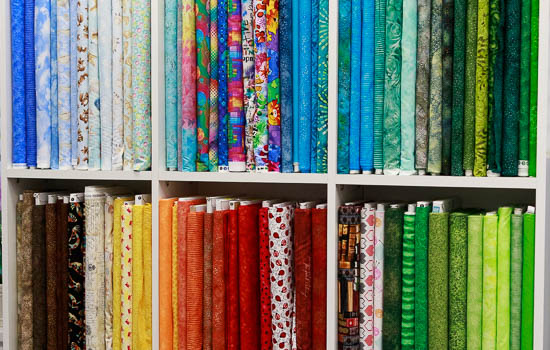 Patchworkstoffe von Timeless Treasures