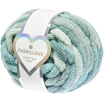 Rico Chenillove Super Big Print