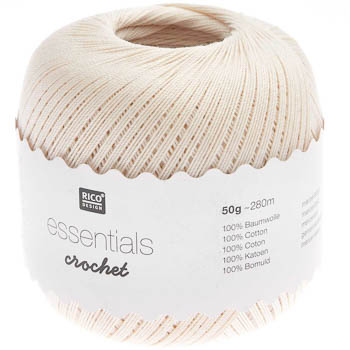 Rico essentials crochet
