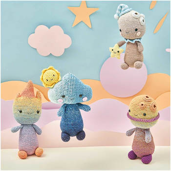 ricorumi-amigurumi-3 Rico Amigurumis aus Ricorumi spin spin