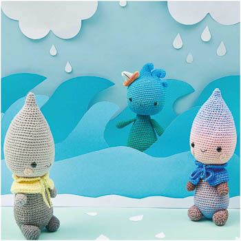 ricorumi-spin-amigurumi Amigurumi aus Ricorumi spin spin
