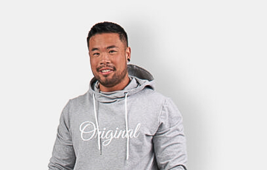 Hoody Chris, Tragefoto