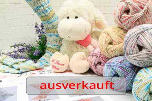 Valentinstagedition 2022, Sockenwolle ausverkauft